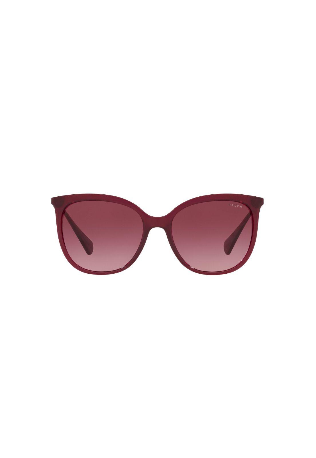 Lentes De Sol Burdeos Ralph RA524858008H56-0