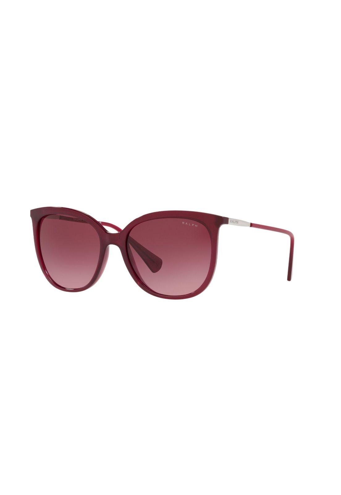 Lentes De Sol Burdeos Ralph RA524858008H56-1