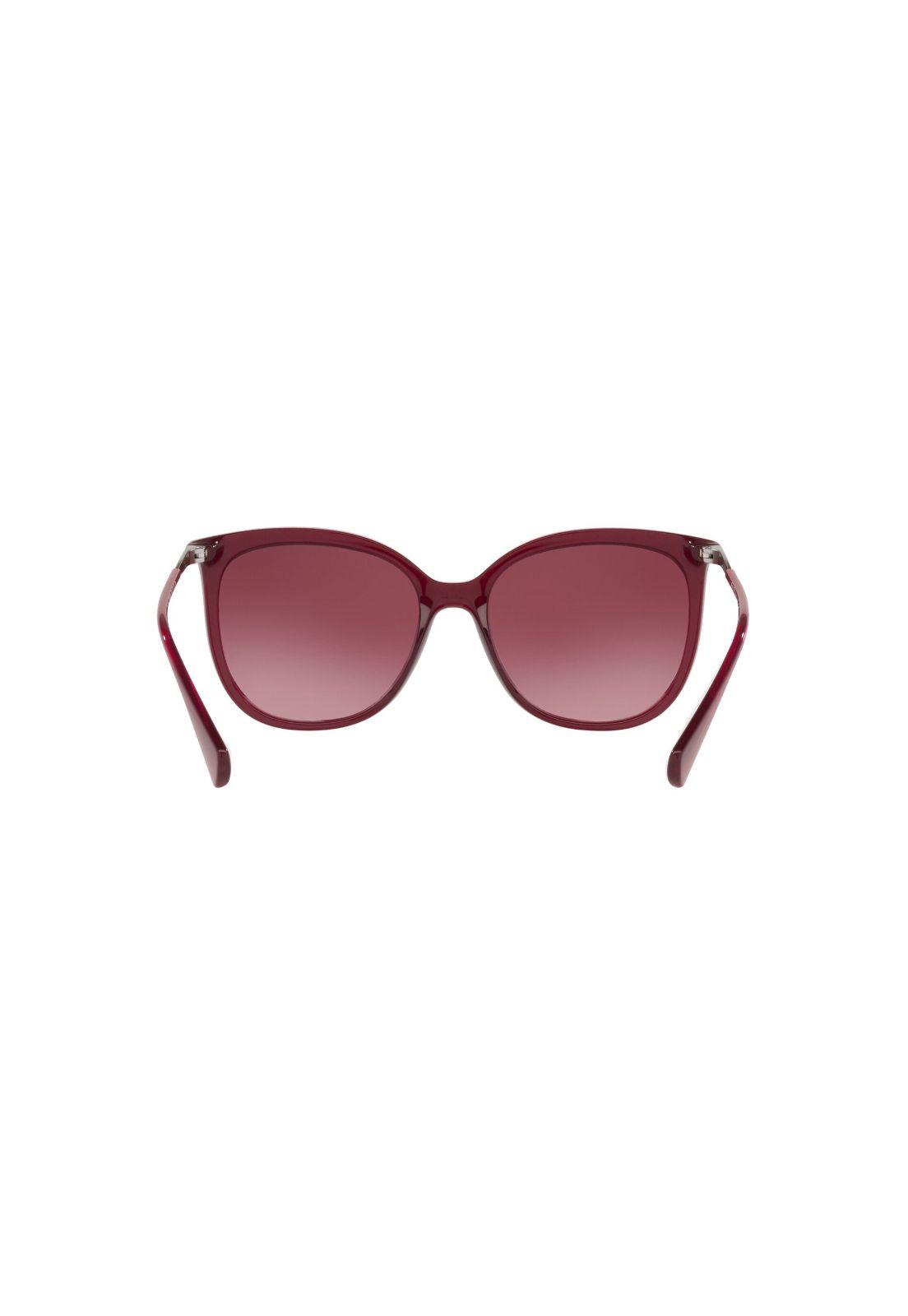 Lentes De Sol Burdeos Ralph RA524858008H56-3