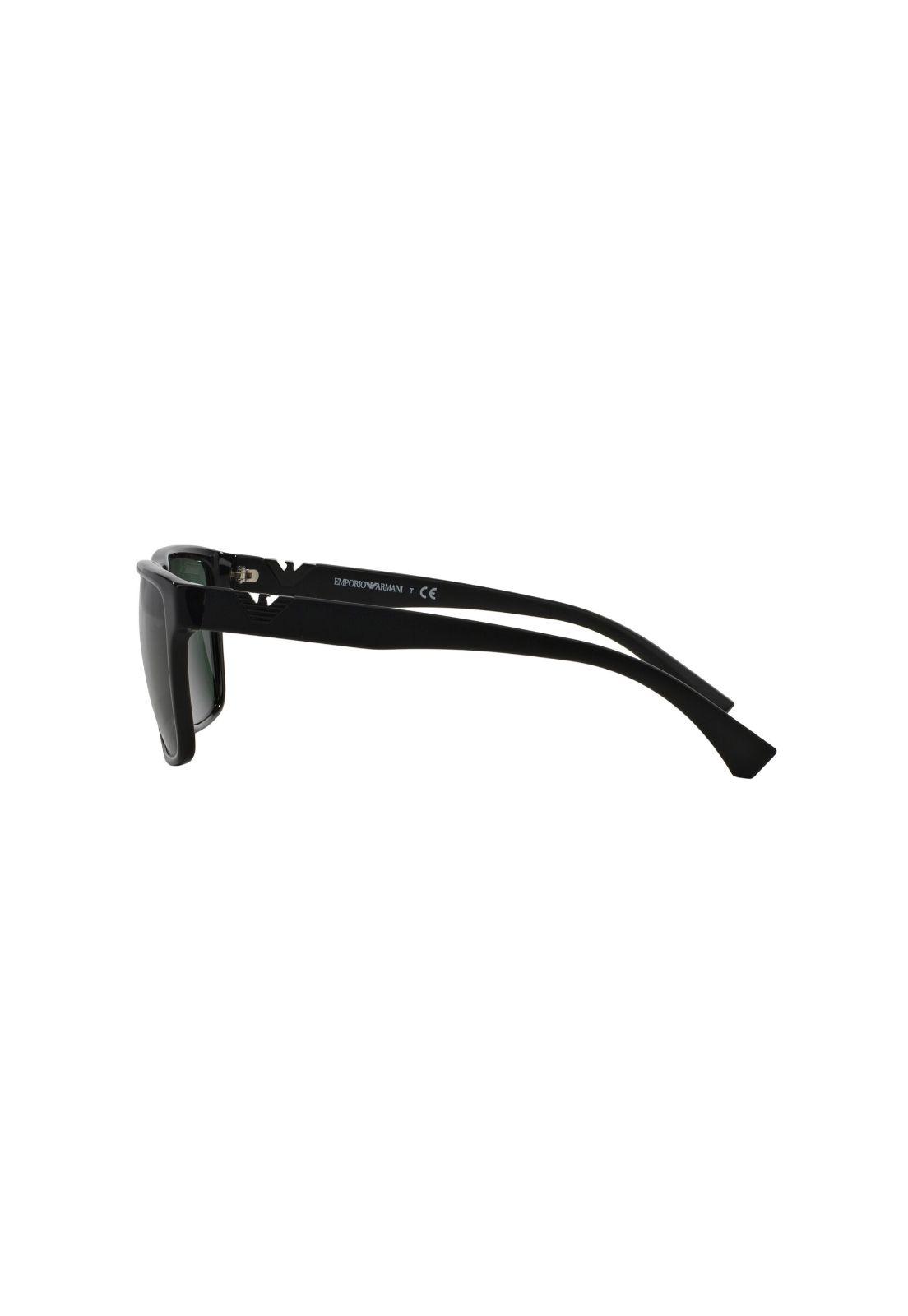 Lentes de Sol Negro Emporio Armani EA4035501771-3