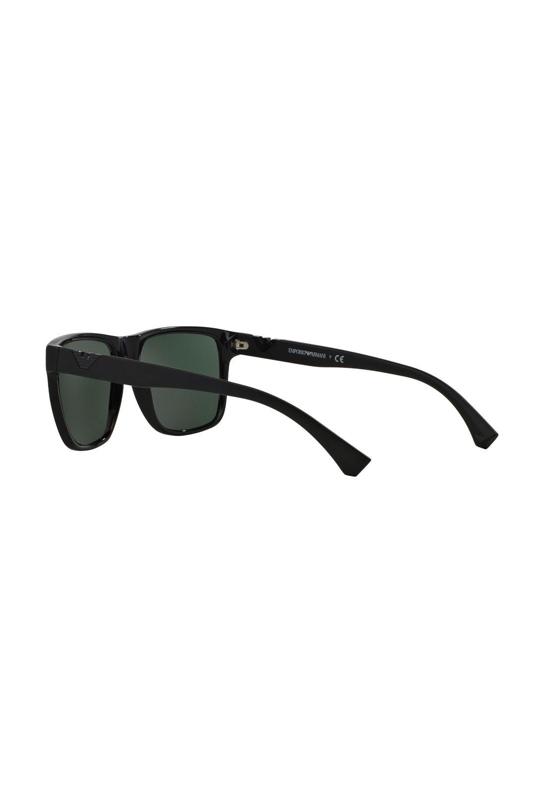Lentes de Sol Negro Emporio Armani EA4035501771-4