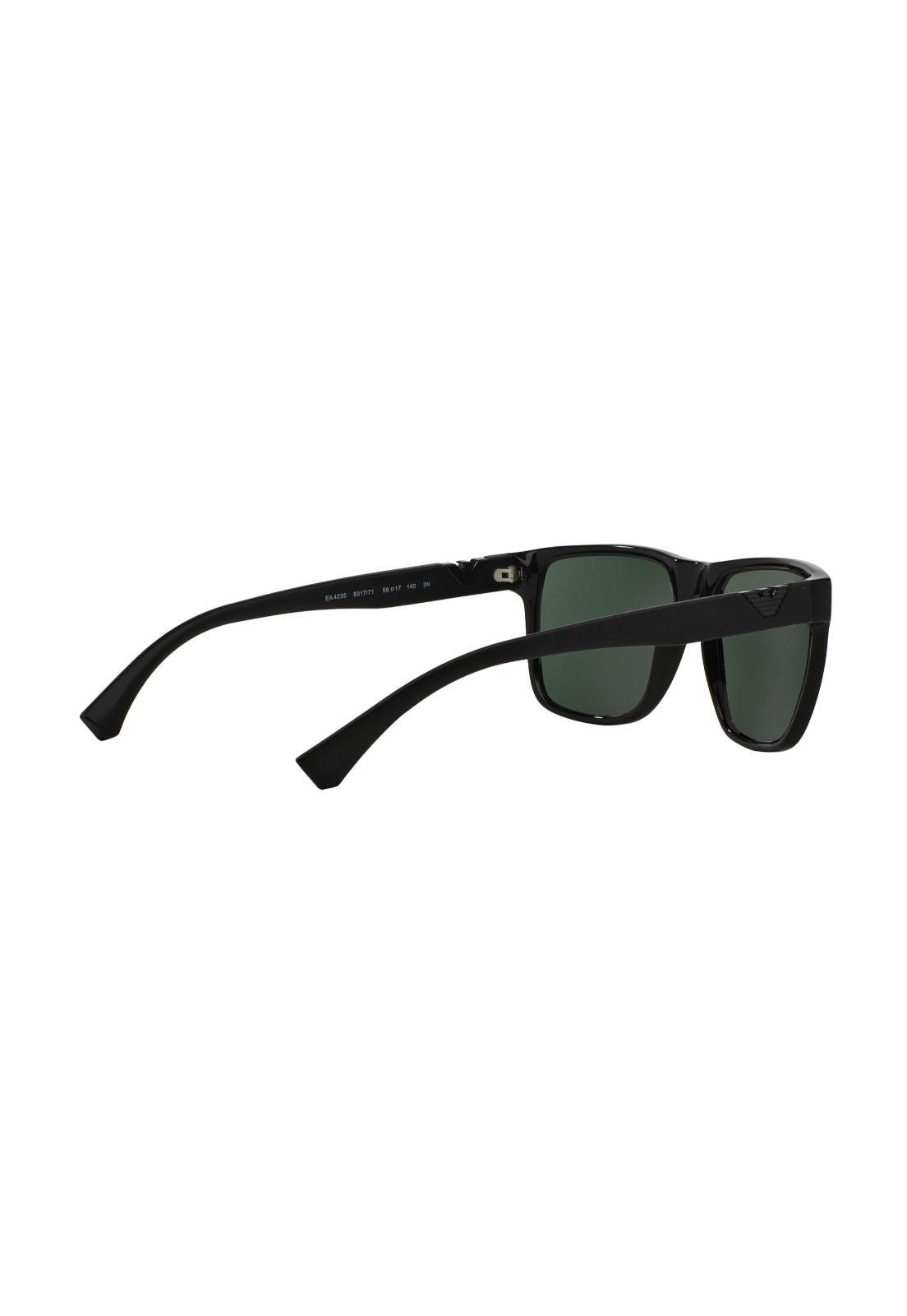 Lentes de Sol Negro Emporio Armani EA4035501771-8