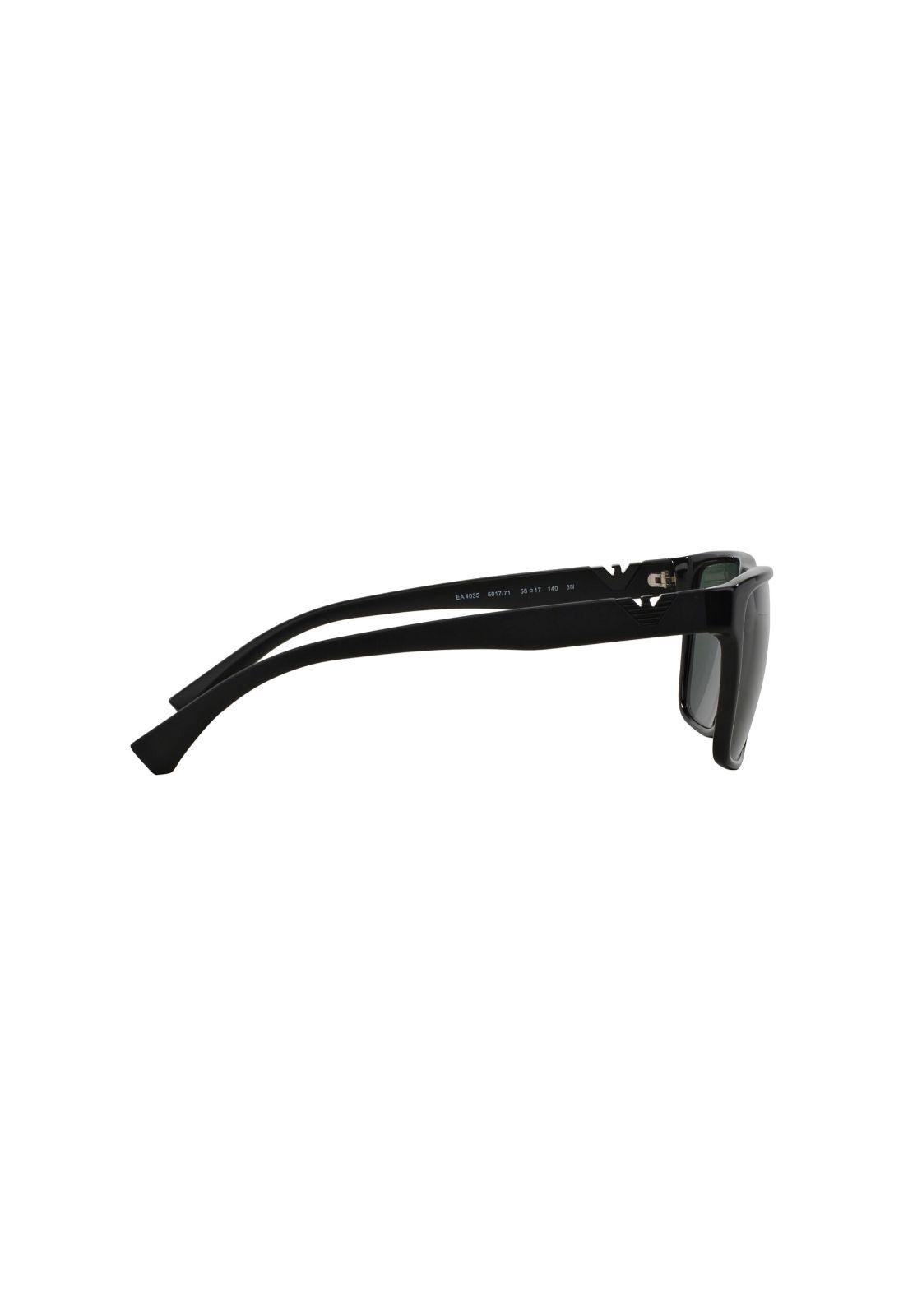 Lentes de Sol Negro Emporio Armani EA4035501771-9