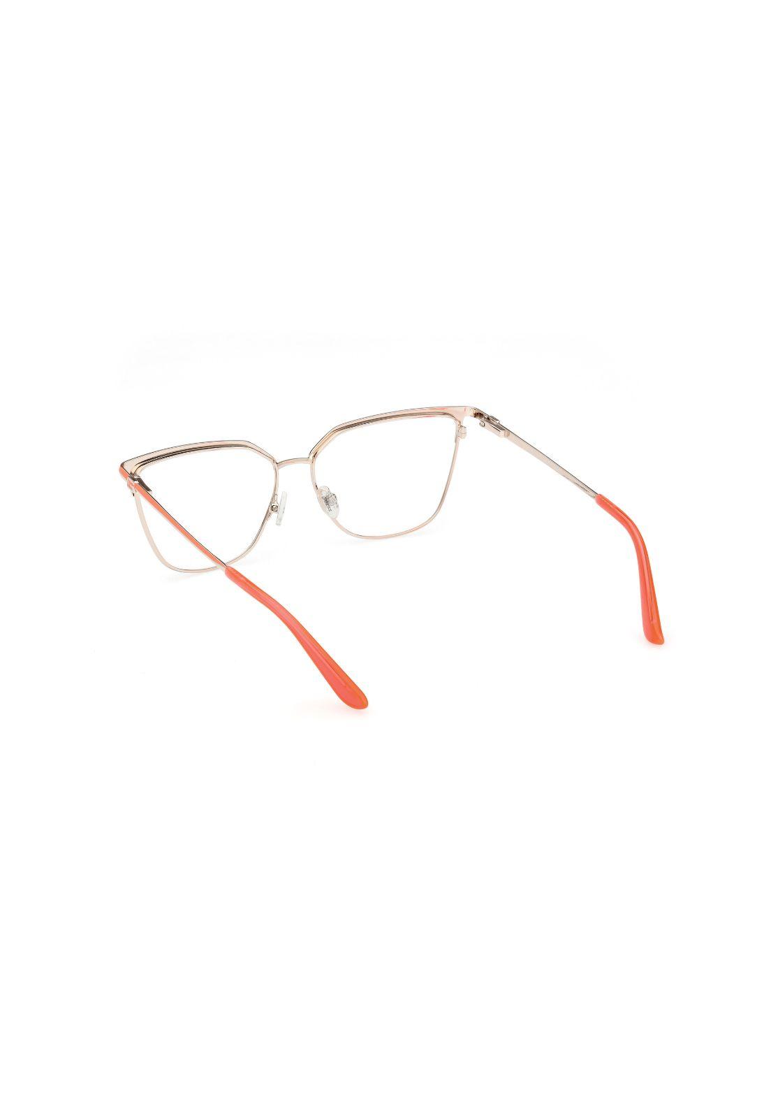 Lentes Ópticos Dorado Guess GU50148032-3