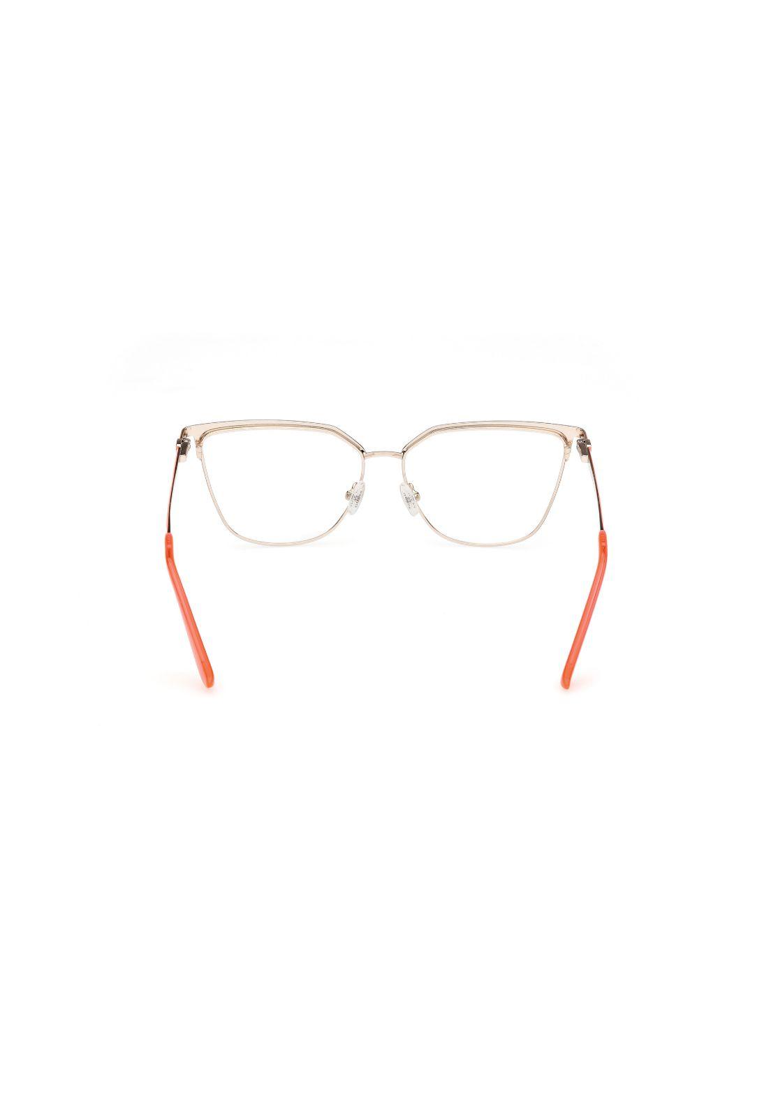 Lentes Ópticos Dorado Guess GU50148032-4