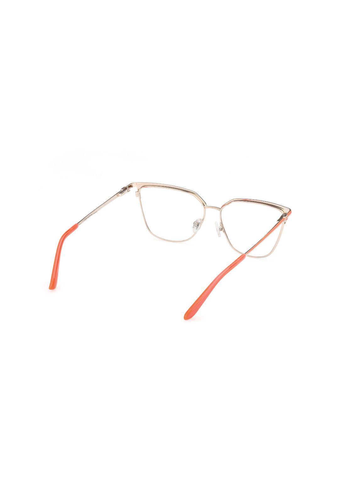 Lentes Ópticos Dorado Guess GU50148032-5