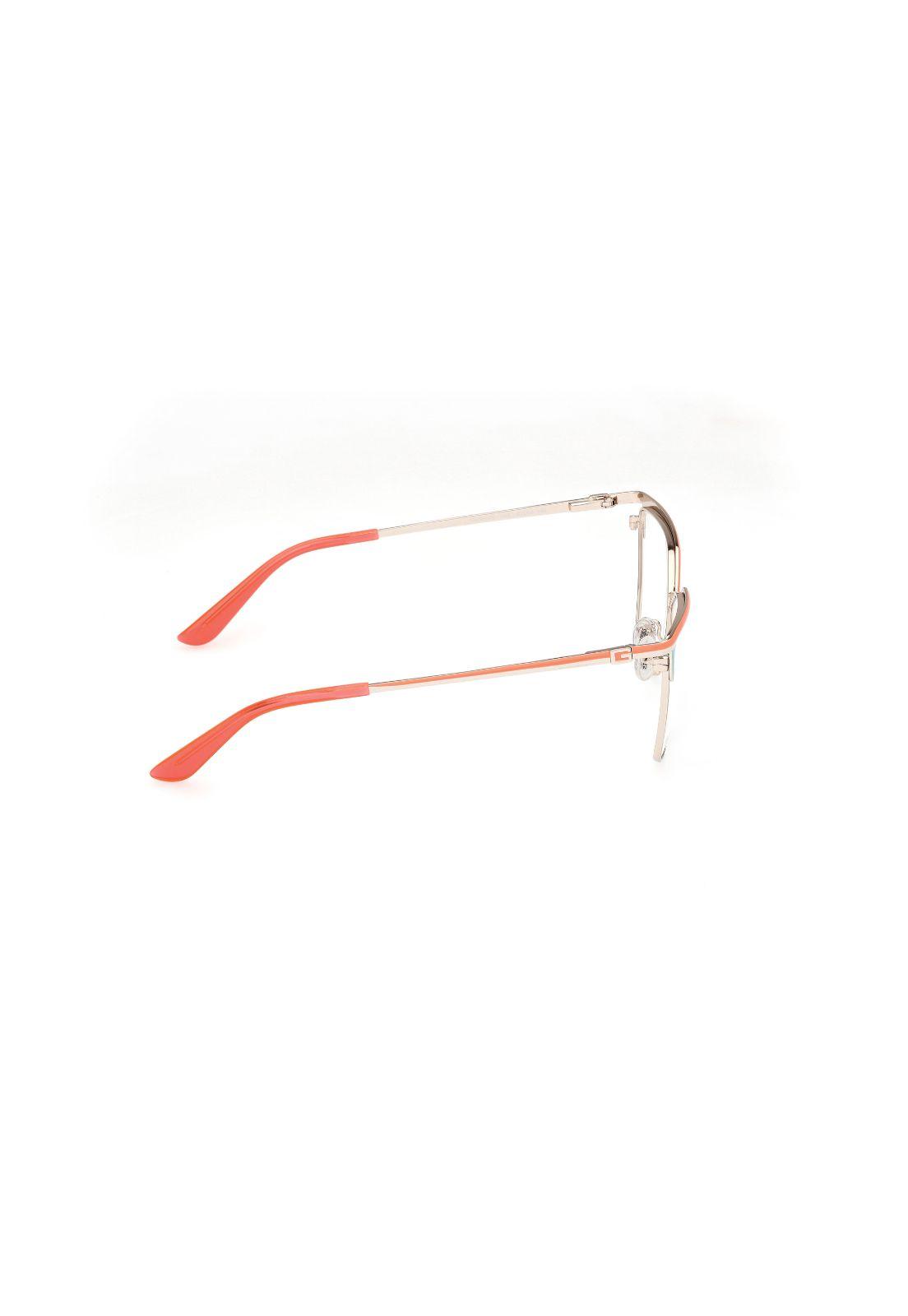 Lentes Ópticos Dorado Guess GU50148032-6
