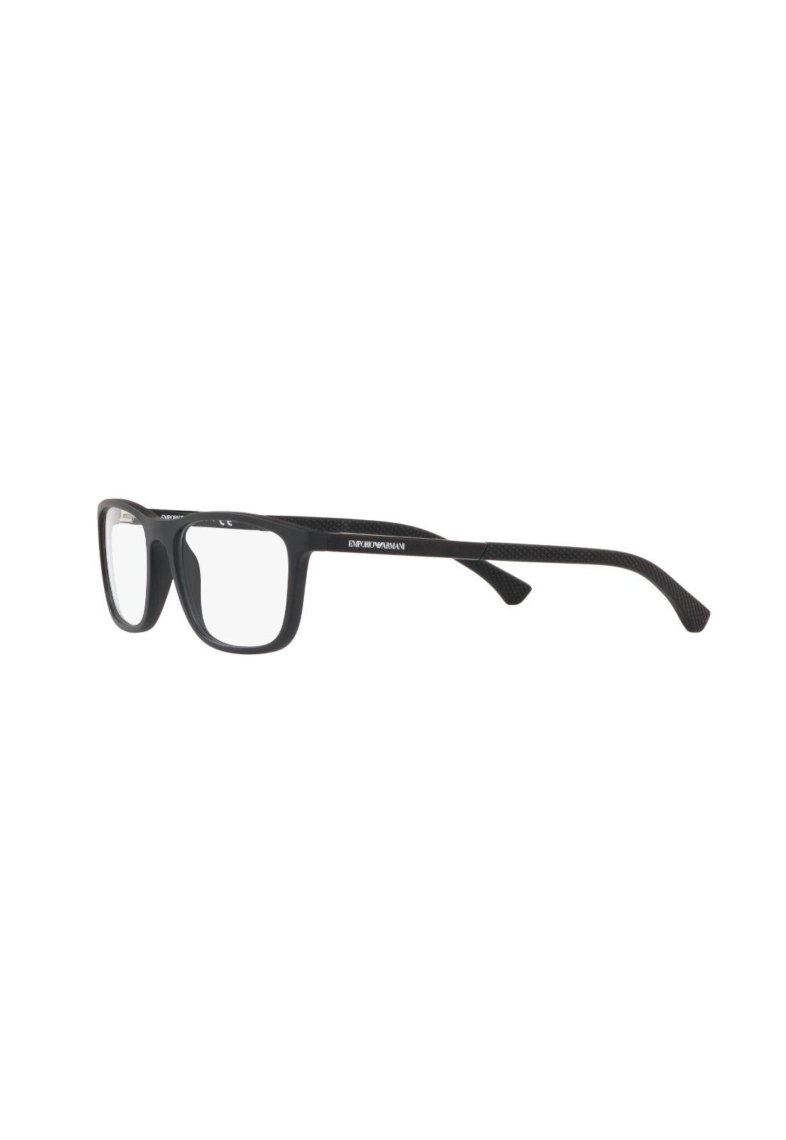 Lentes Ópticos Negro Emporio Armani EA30695001-2