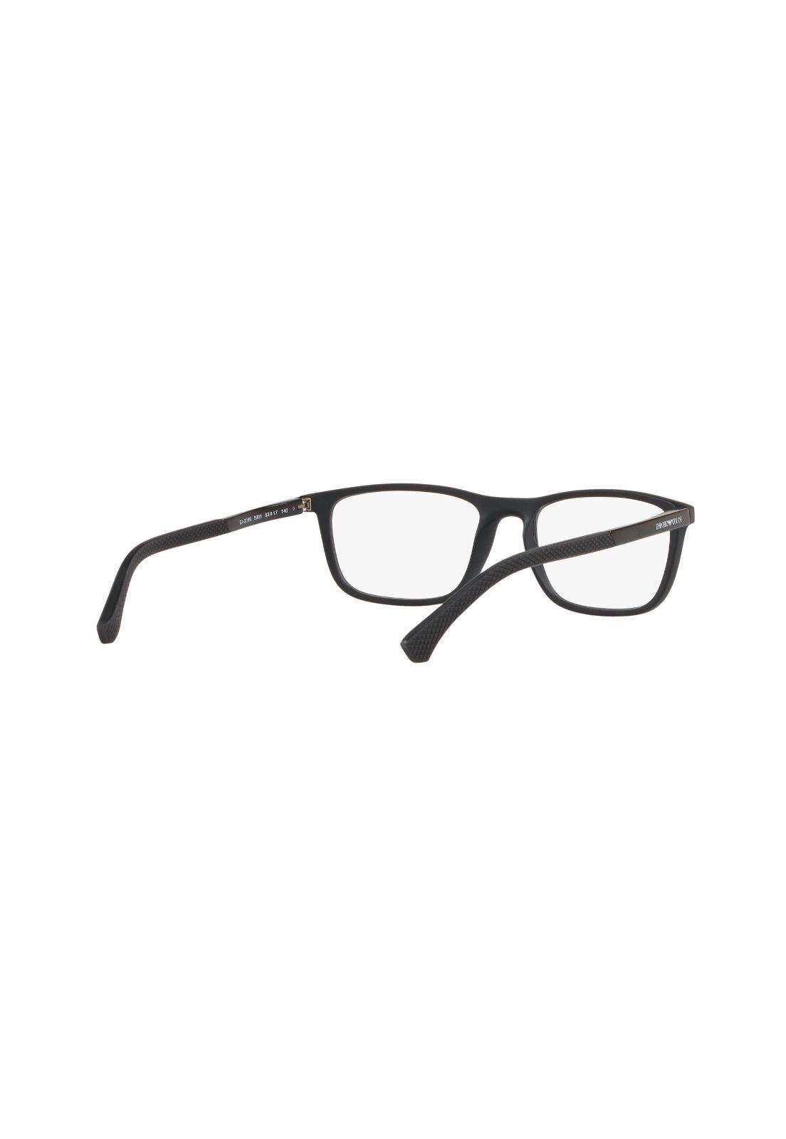 Lentes Ópticos Negro Emporio Armani EA30695001-7