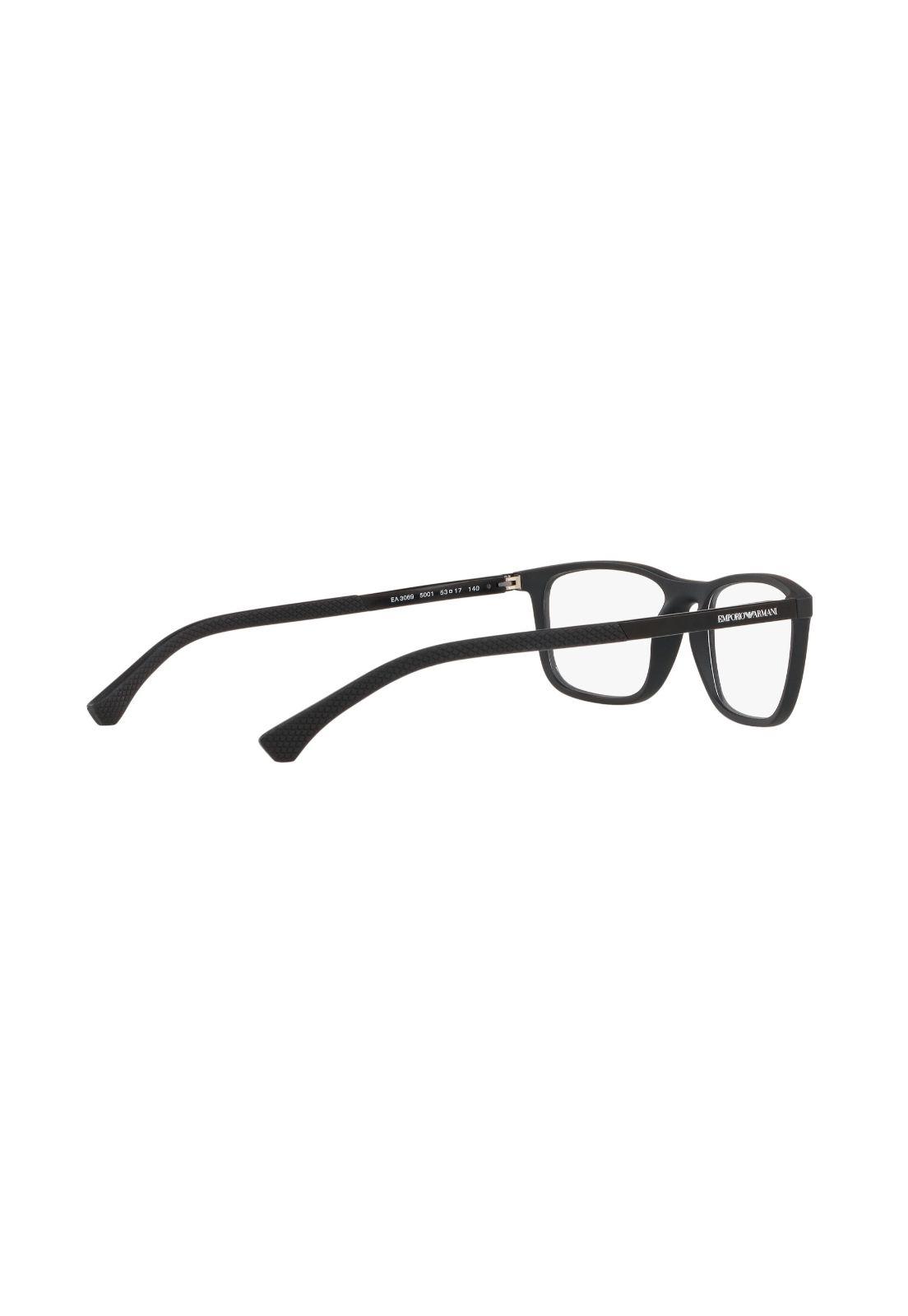 Lentes Ópticos Negro Emporio Armani EA30695001-8