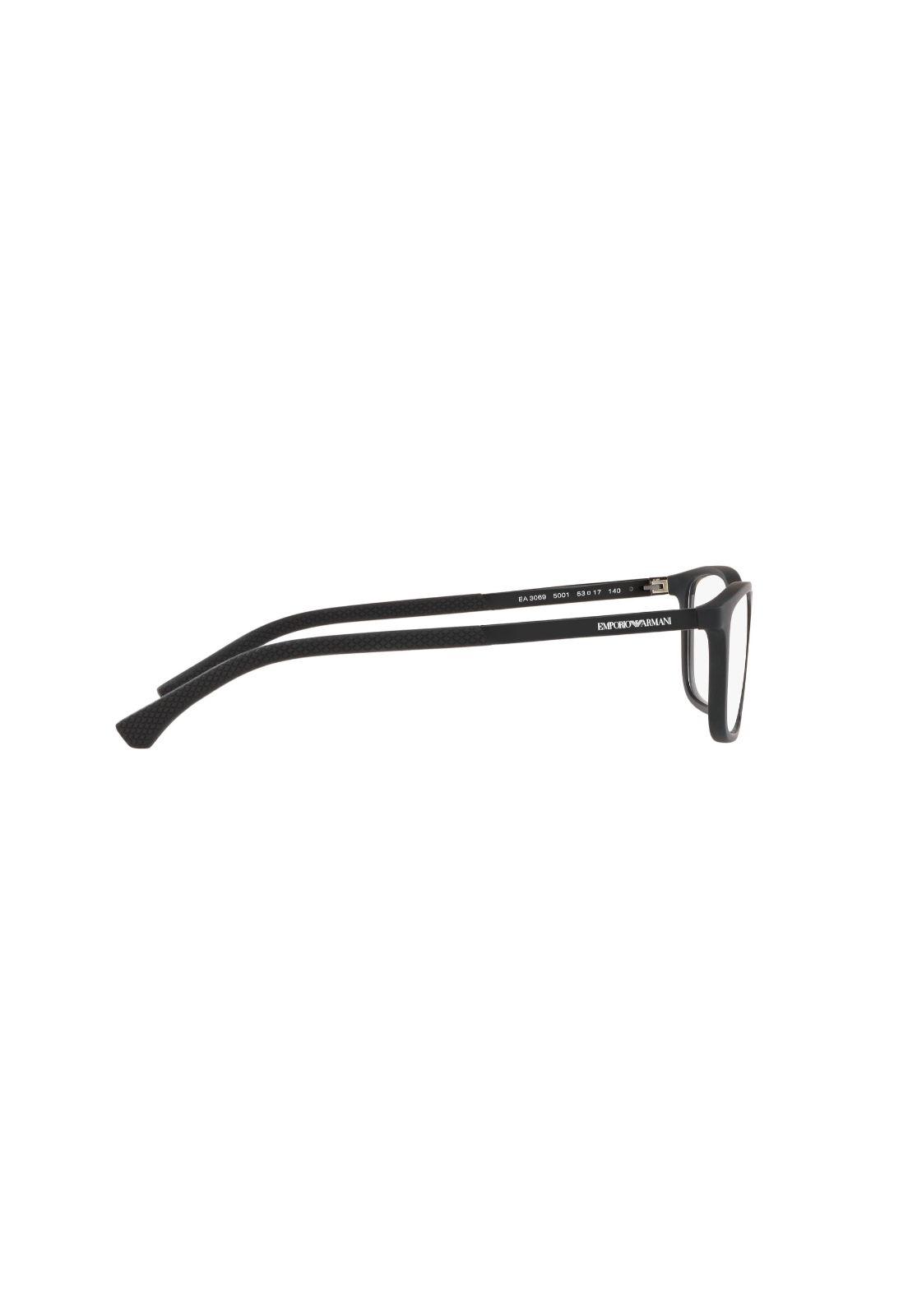 Lentes Ópticos Negro Emporio Armani EA30695001-9