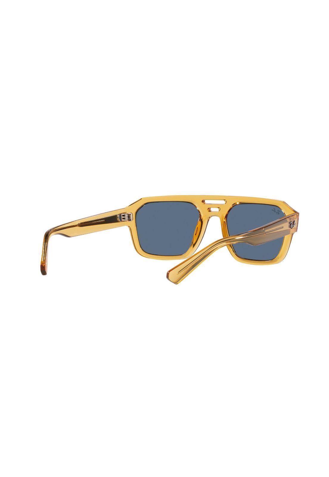 Lentes de Sol Corrigan Transparent Yellow Ray-Ban-7