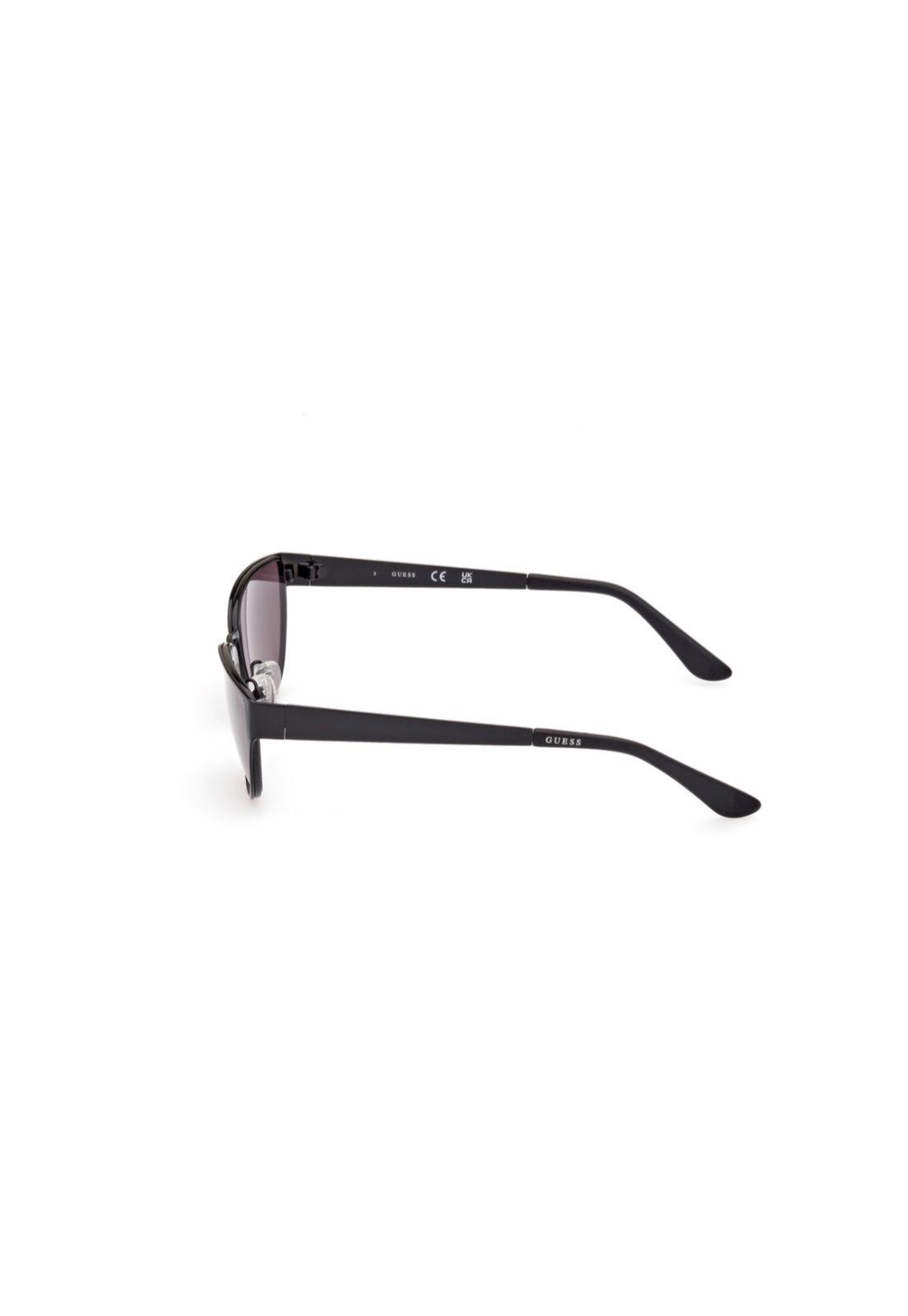Lentes de Sol Negro Guess GU790301A-2
