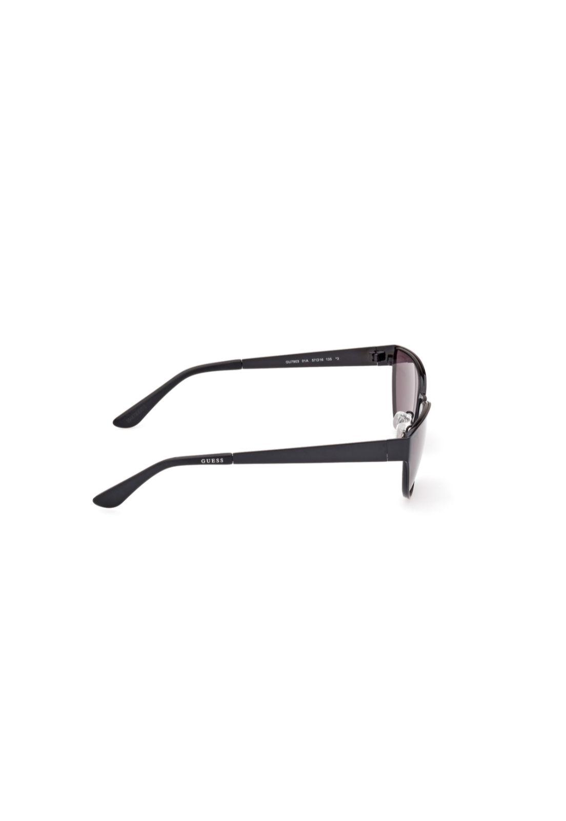 Lentes de Sol Negro Guess GU790301A-6