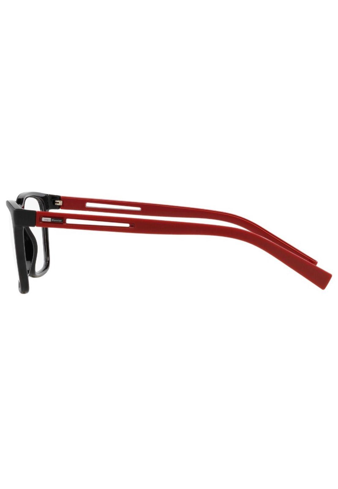 Lentes Ópticos Negro Jean Monnier J83241L721-2