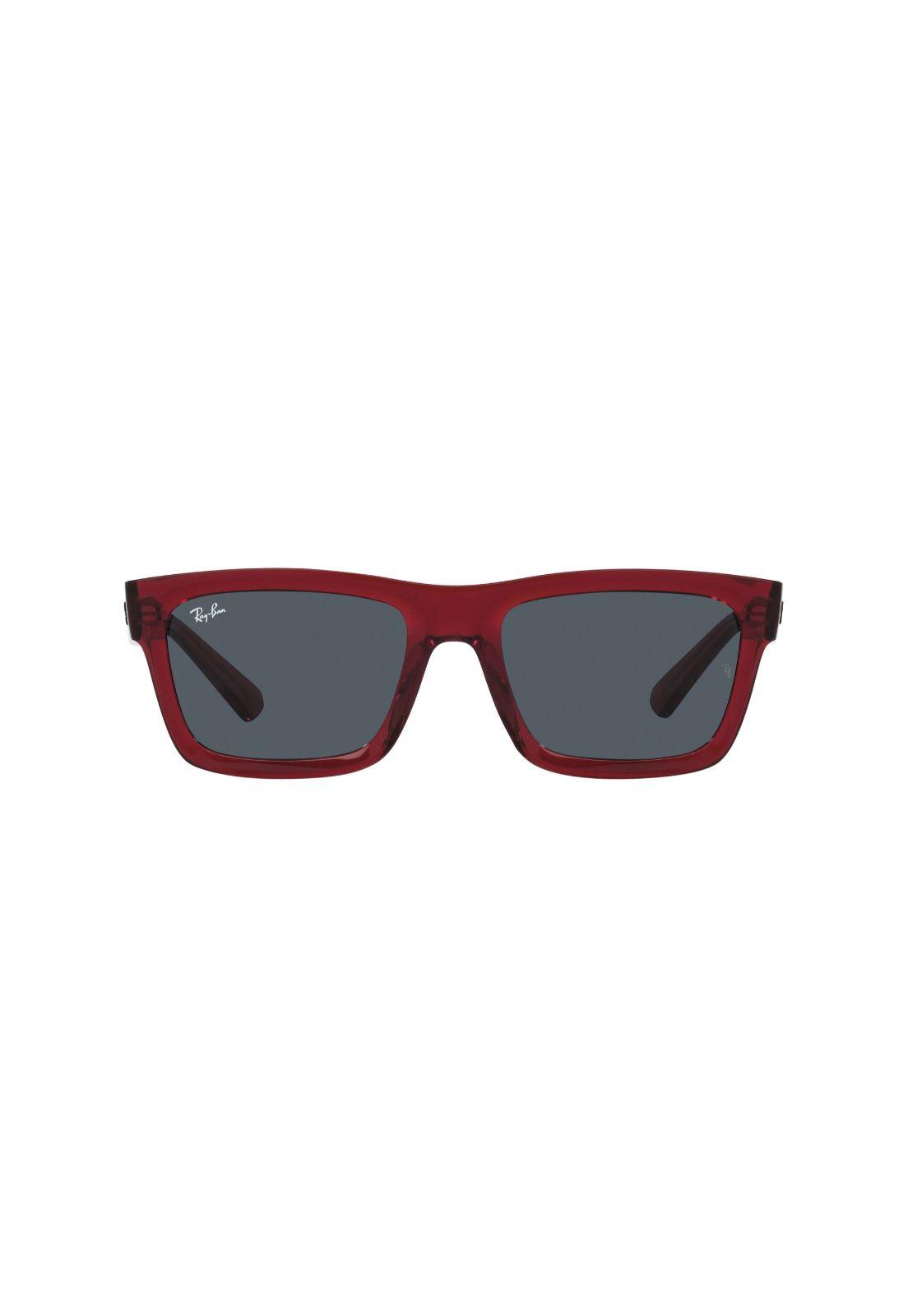 Lentes de Sol Warren Transparent Red Ray-Ban-0