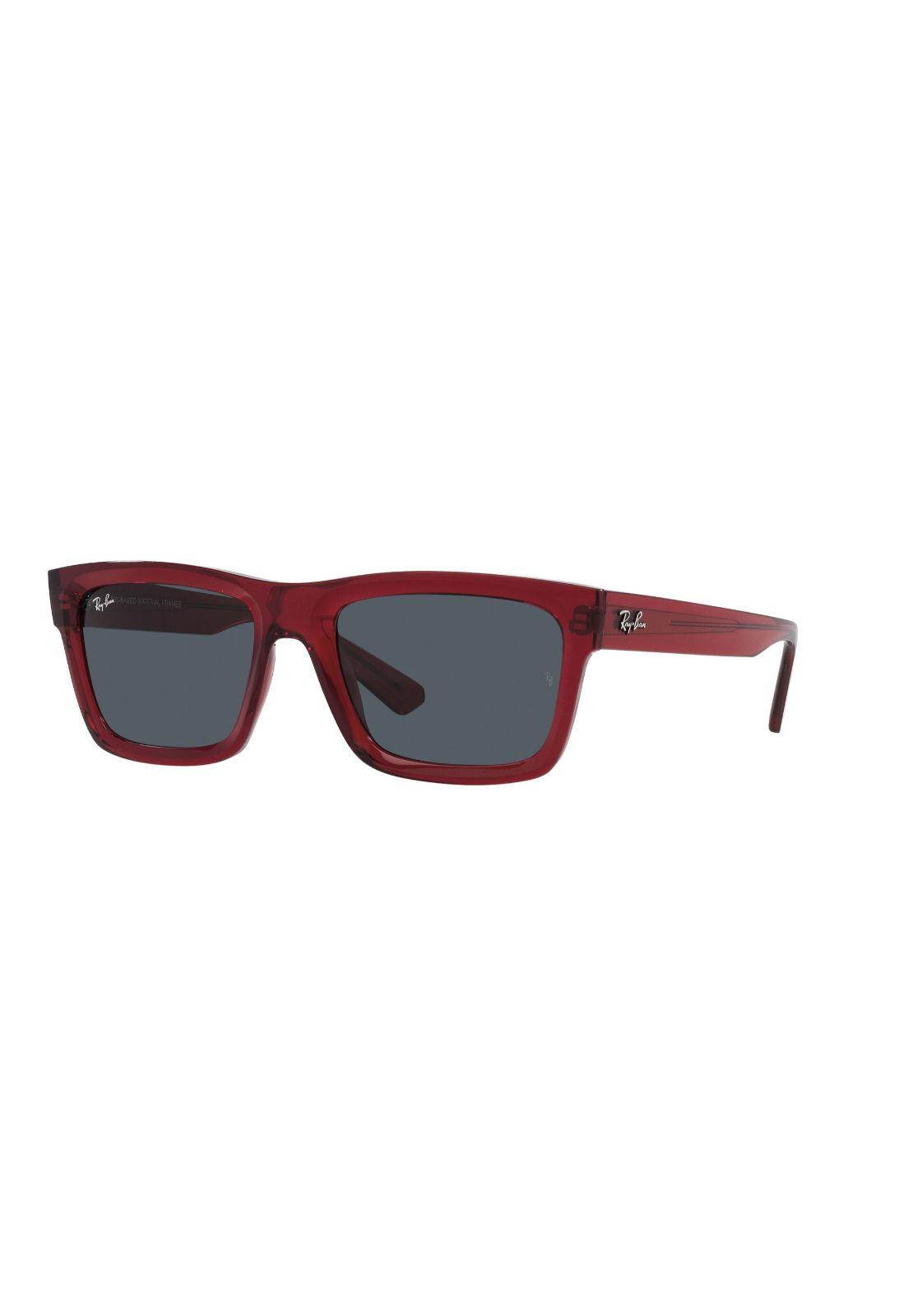 Lentes de Sol Warren Transparent Red Ray-Ban-1