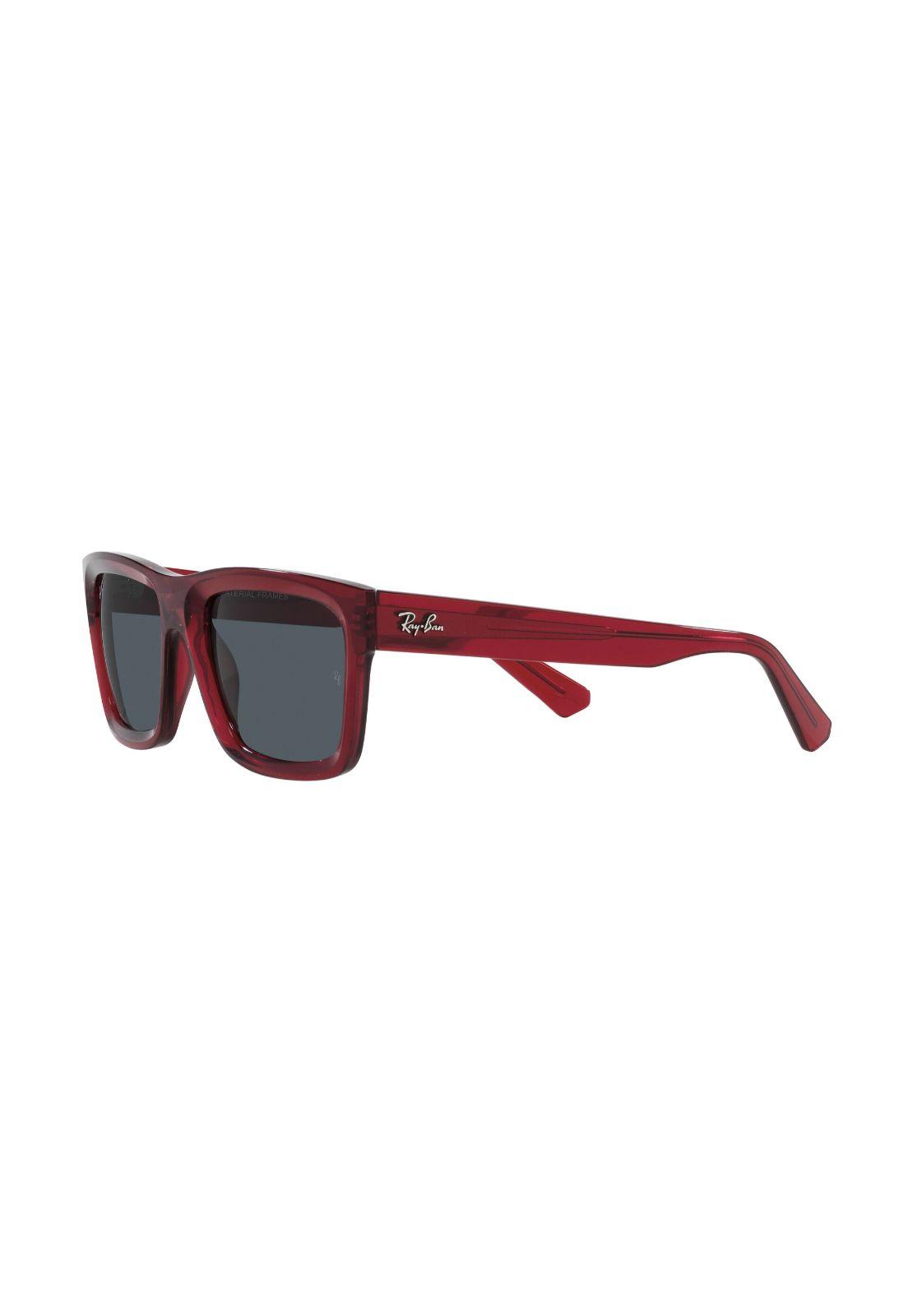 Lentes de Sol Warren Transparent Red Ray-Ban-2