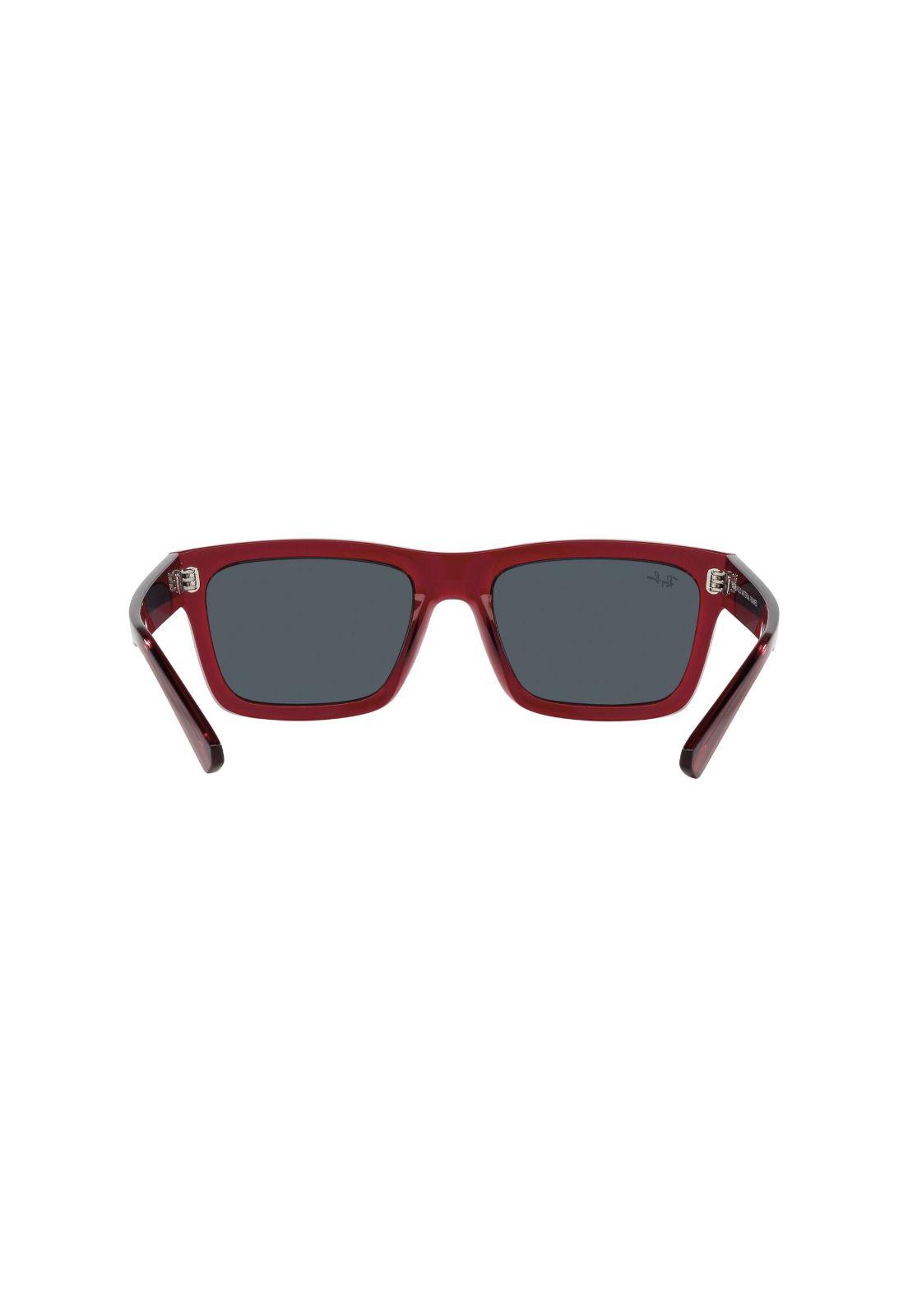 Lentes de Sol Warren Transparent Red Ray-Ban-6