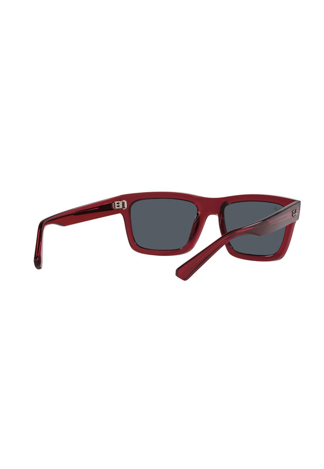 Lentes de Sol Warren Transparent Red Ray-Ban-7