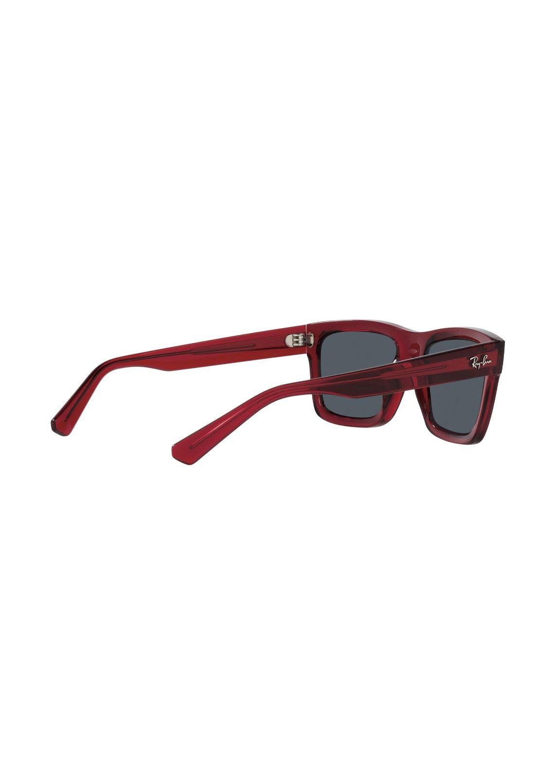 Lentes de Sol Warren Transparent Red Ray-Ban-8
