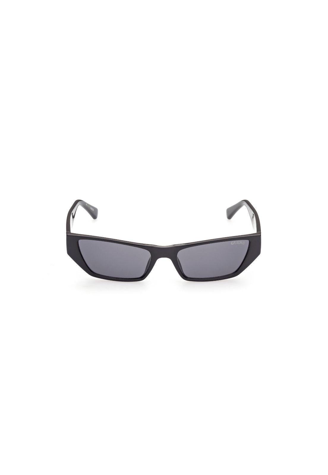 Lentes de Sol Negro Brillo Guess GU823201A56-0