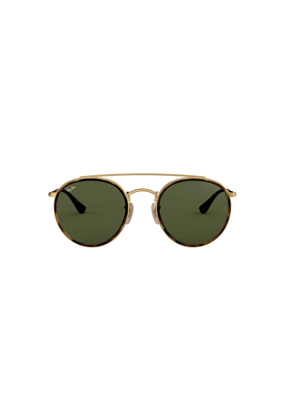Lentes de Sol Dorado Ray-Ban RB3647N001-2