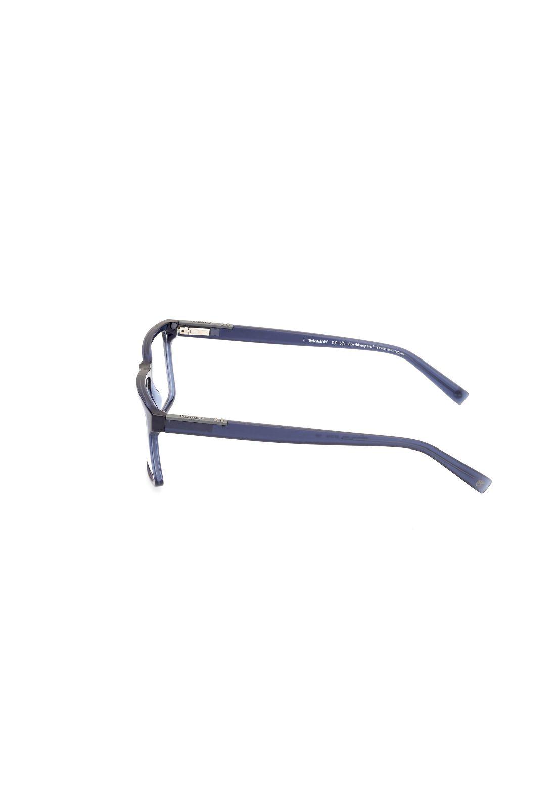 Lentes Ópticos Azul Brillante Timberland TB50004090-2