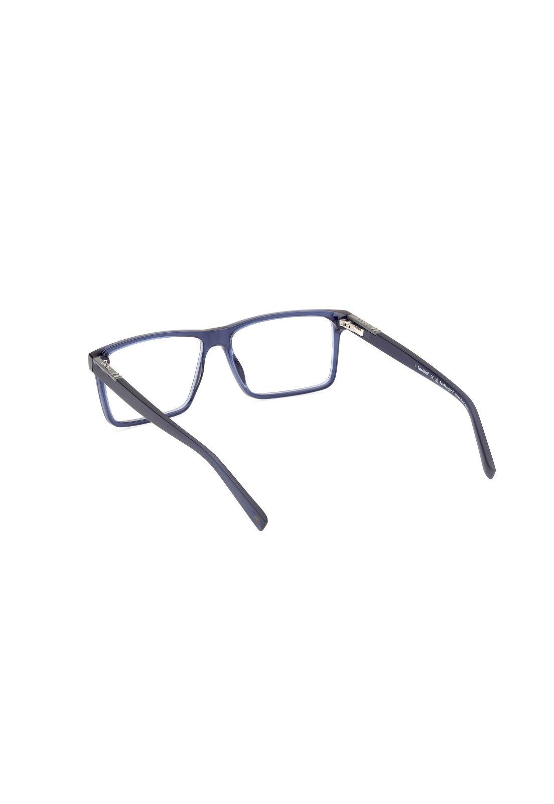 Lentes Ópticos Azul Brillante Timberland TB50004090-3