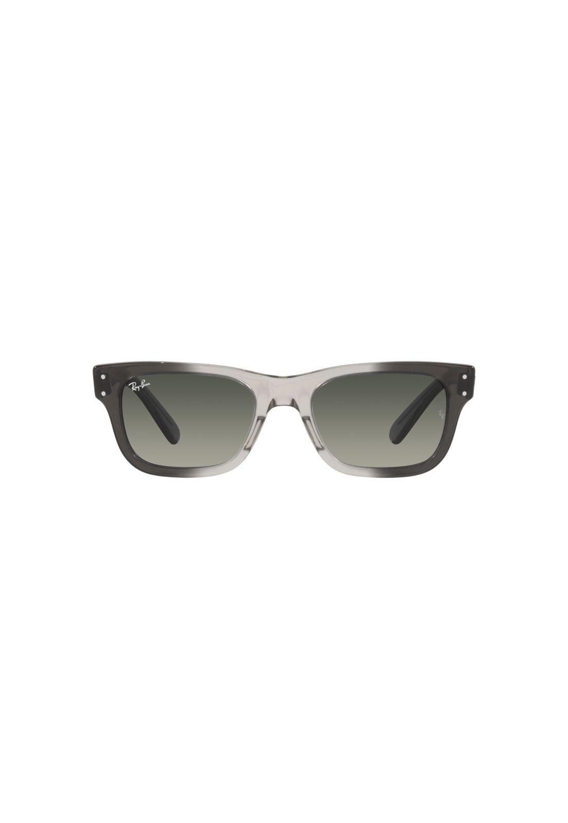 Lentes de Sol Mr Burbank Gris Degradé Ray-Ban RB2283134071-0