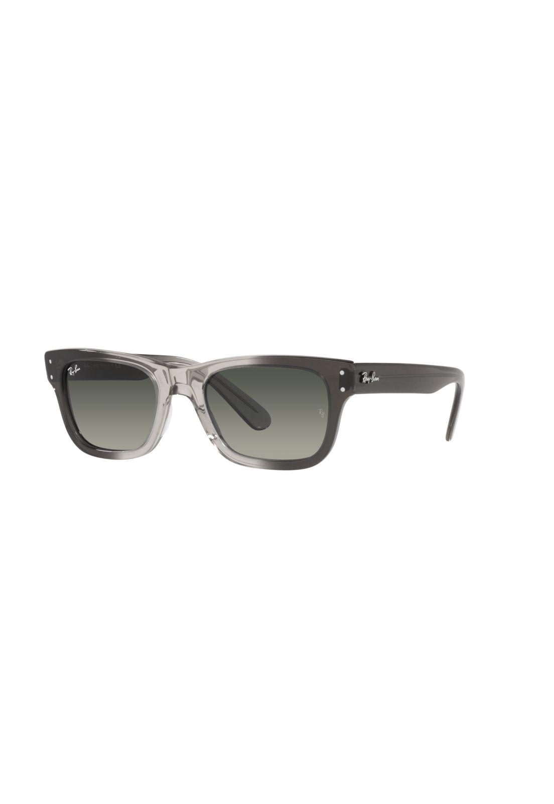 Lentes de Sol Mr Burbank Gris Degradé Ray-Ban RB2283134071-1
