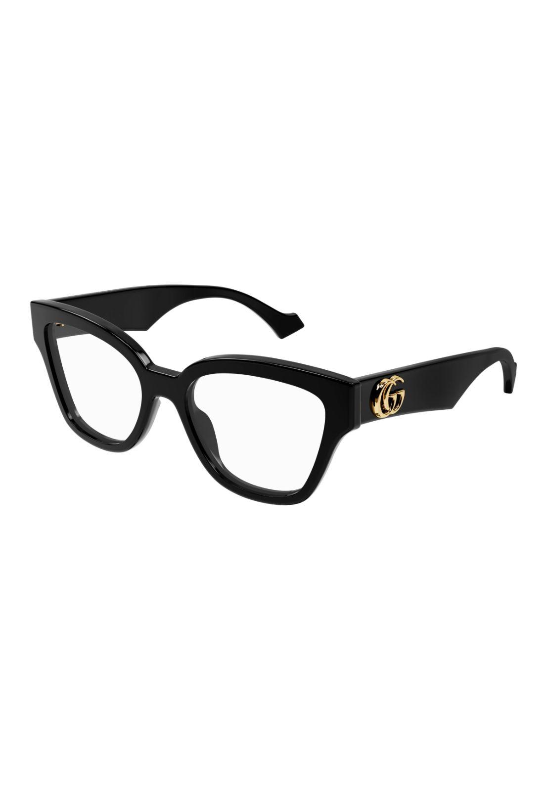 Lentes Ópticos Negro Gucci GG1424O001-0
