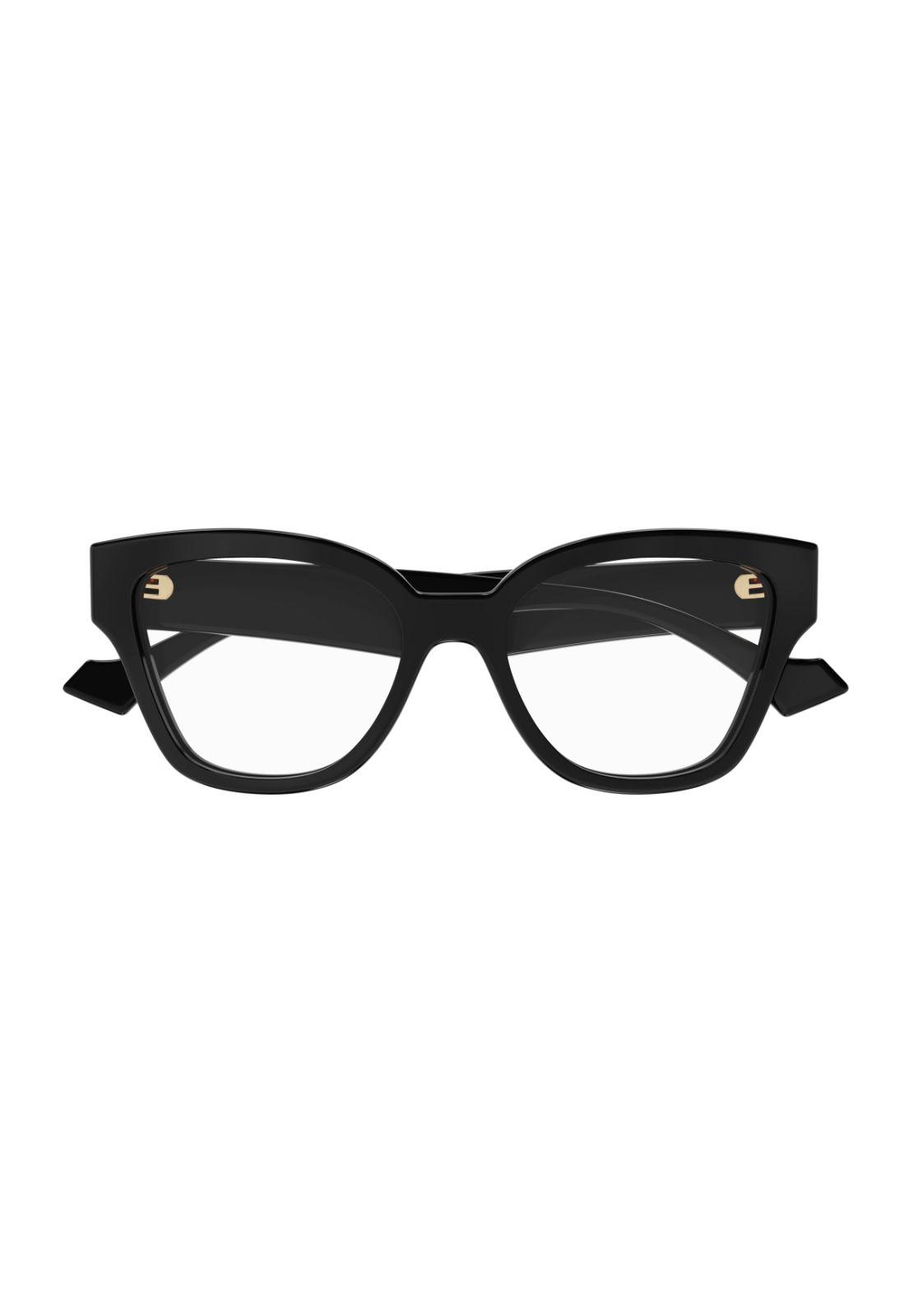 Lentes Ópticos Negro Gucci GG1424O001-1