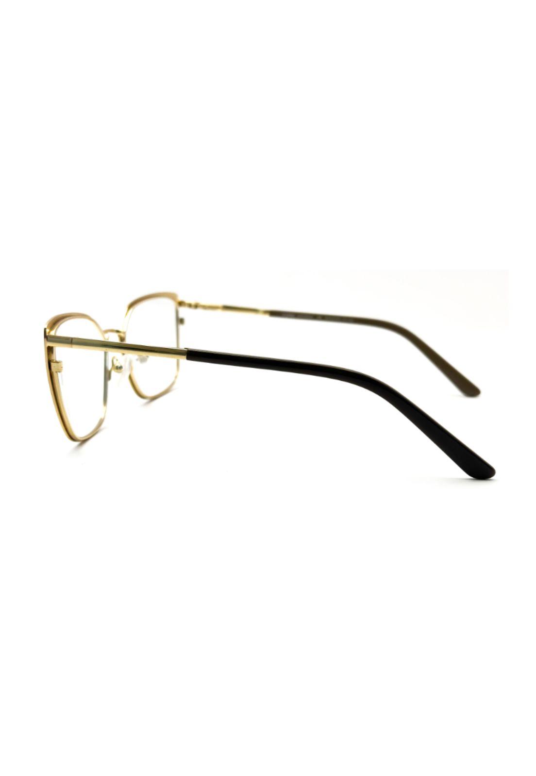 Lentes Ópticos Brigitte Dorado York Eyewear-2