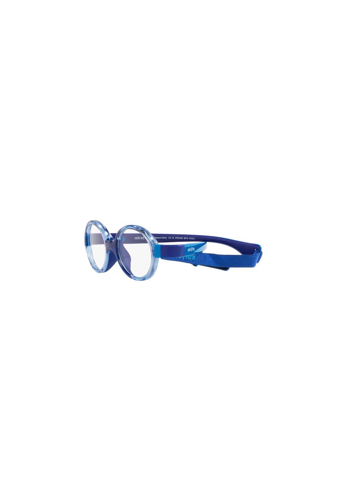 Lentes Ópticos Azul con Correa Miraflex Niños MF4008L126-2