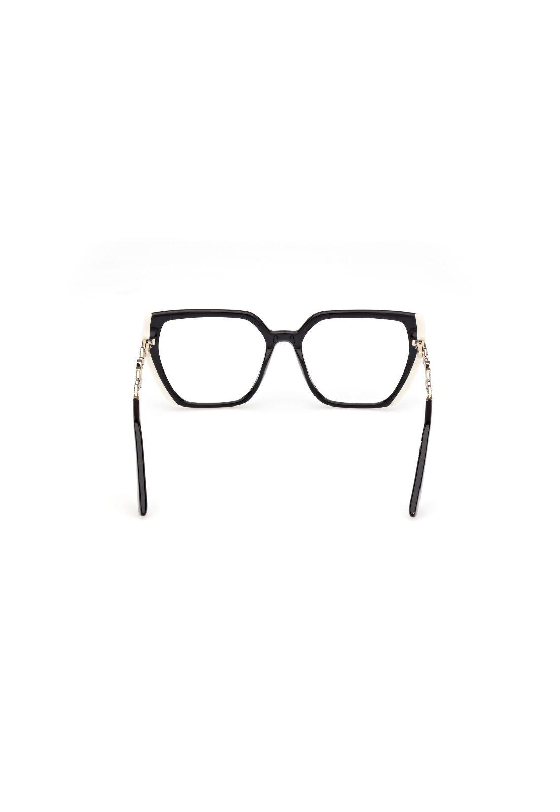 Lentes Ópticos Negro Brillante Guess by Marciano GM50005001-4