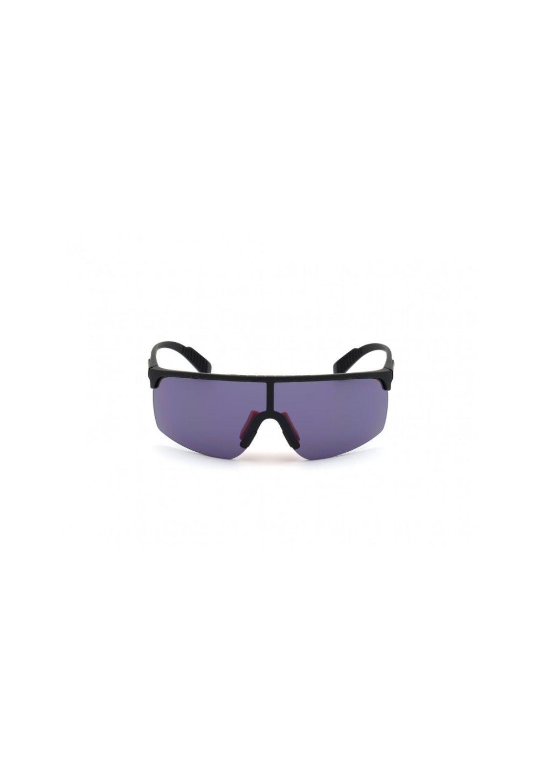 Lentes de Sol Negro Fumo Adidas Sport SP000502A00-0