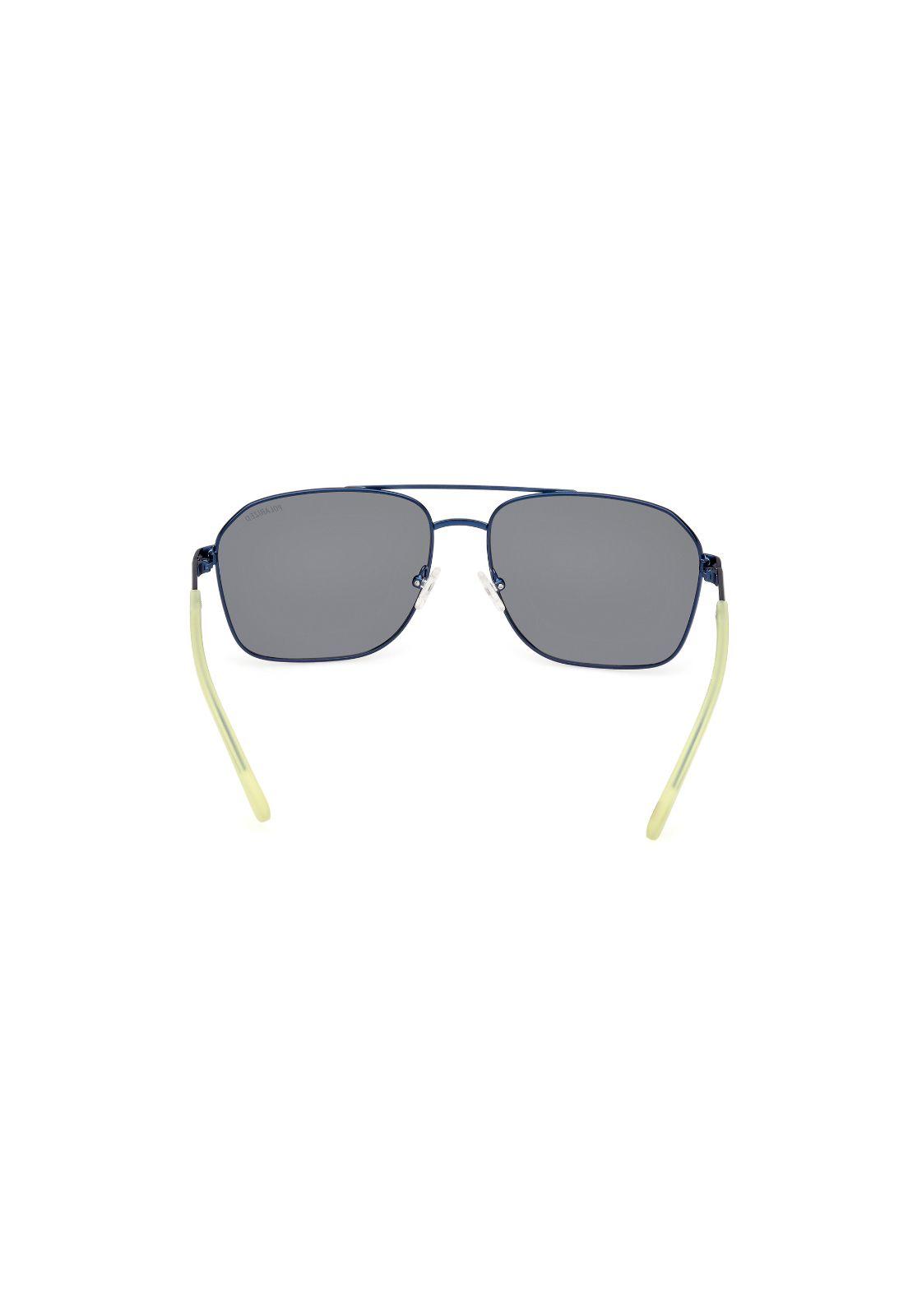 Lentes de Sol Azul Mate Polarizados Skechers SE636691D-4