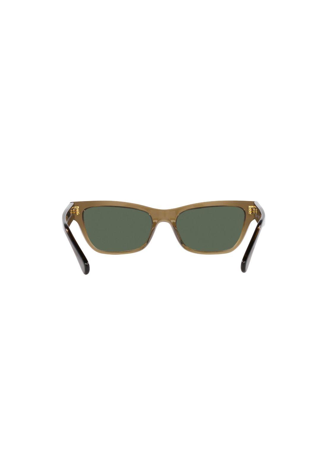 Lentes de Sol Hailey Bieber Dark Khaki Vogue Eyewear-6
