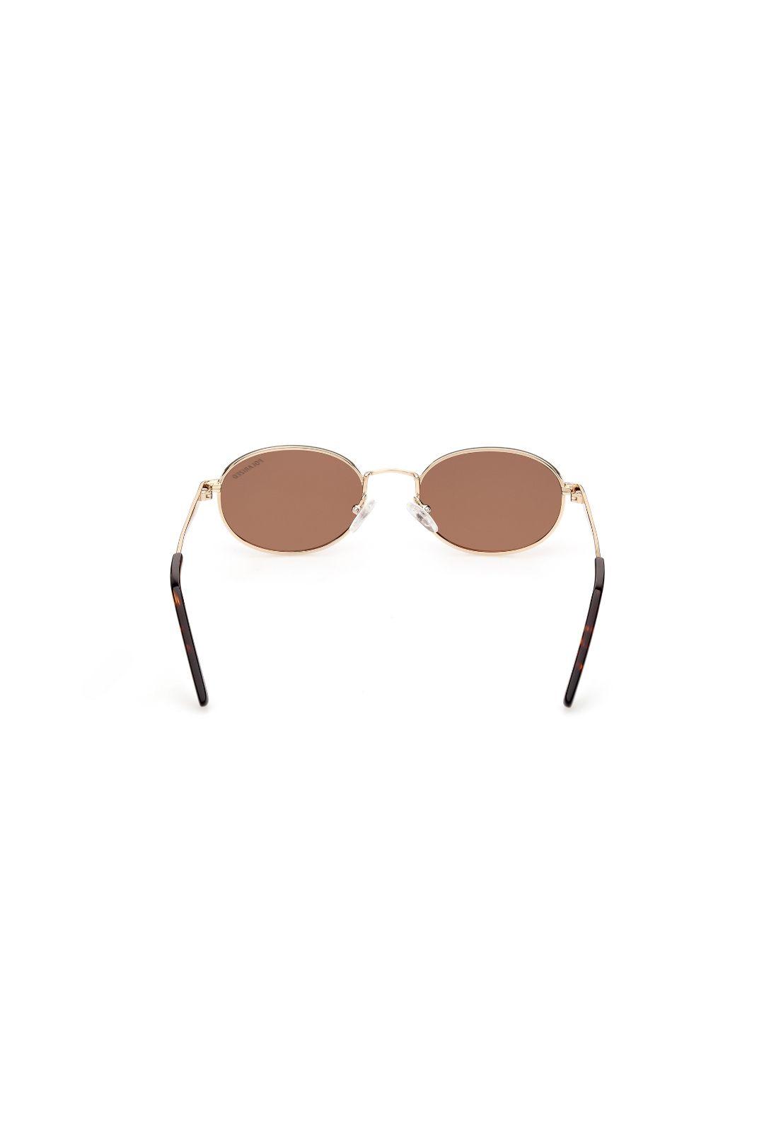 Lentes de Sol Dorado Polarizados Skechers SE6179-3