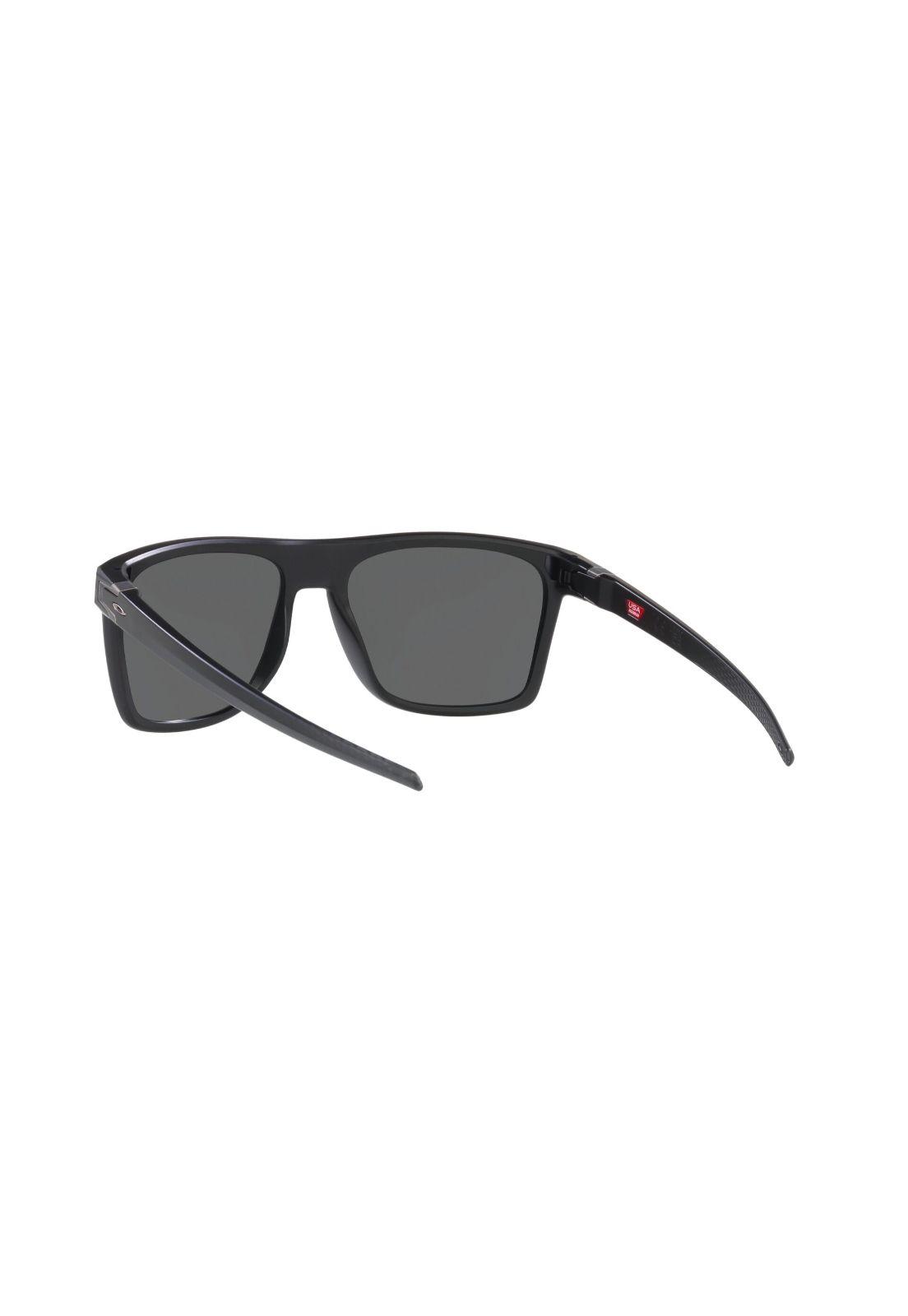 Lentes de Sol Leffingwell Prizm Black Polarizados Oakley-5