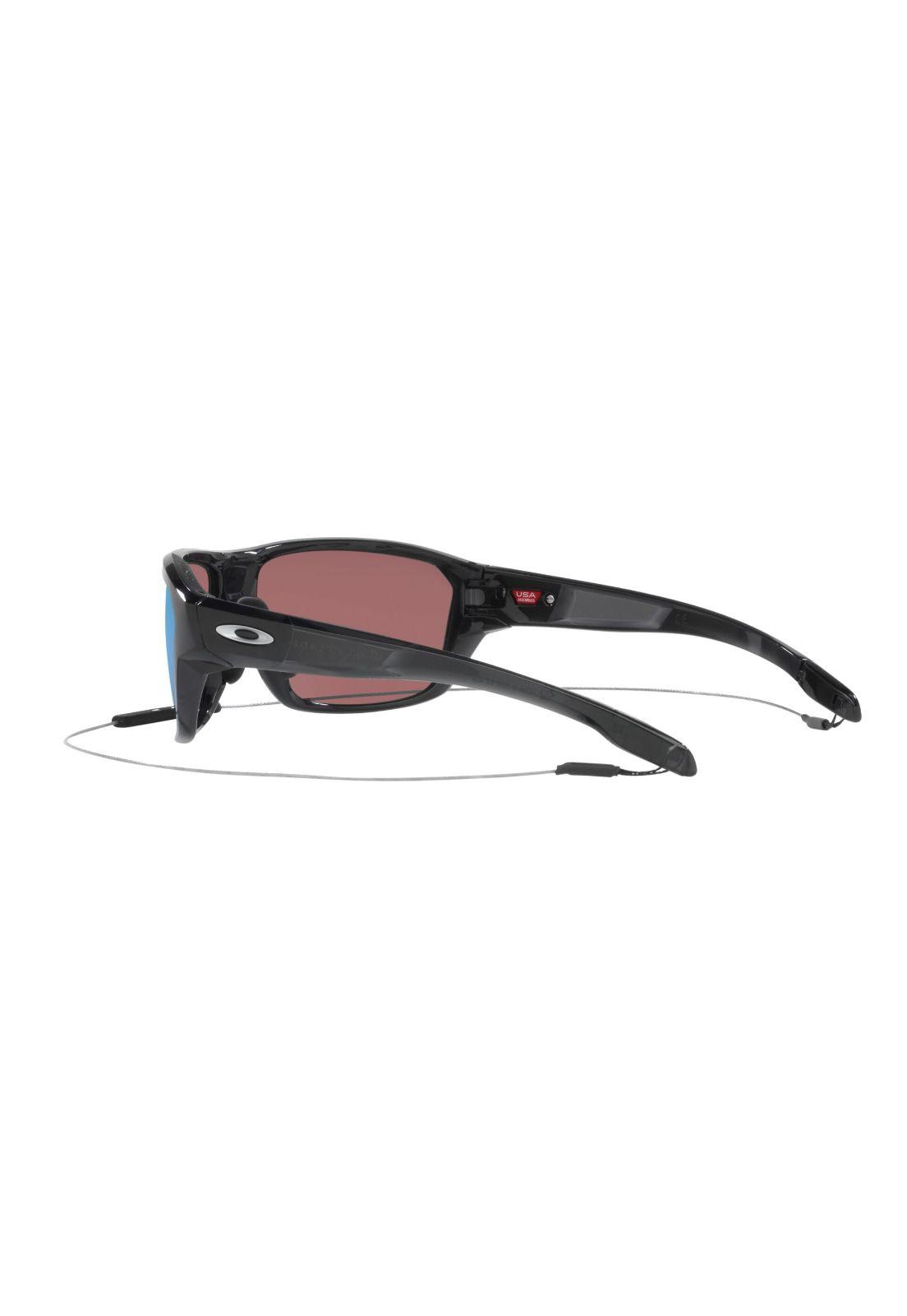 Lentes de Sol Split Shot Prizm Deep Water Polarizados Oakley-4