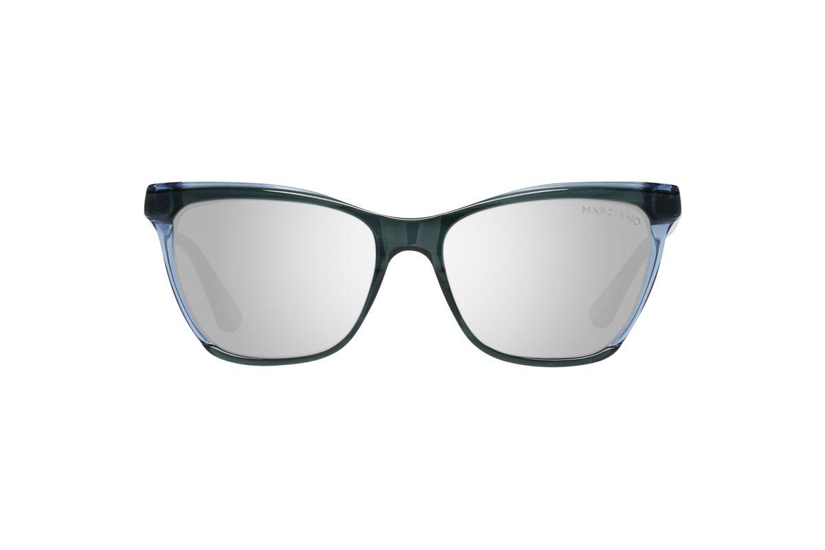 Lentes de Sol Azul Guess GM075892X56-0