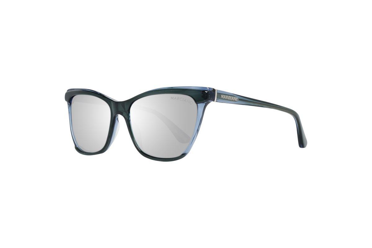 Lentes de Sol Azul Guess GM075892X56-1