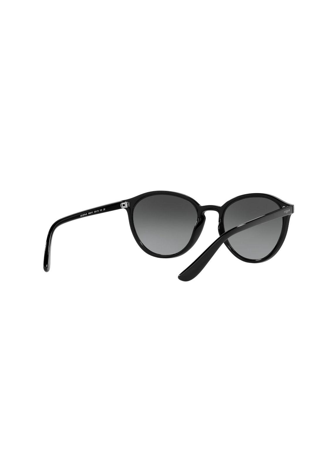 Lentes de Sol Negro Vogue VO5374SW4411-7
