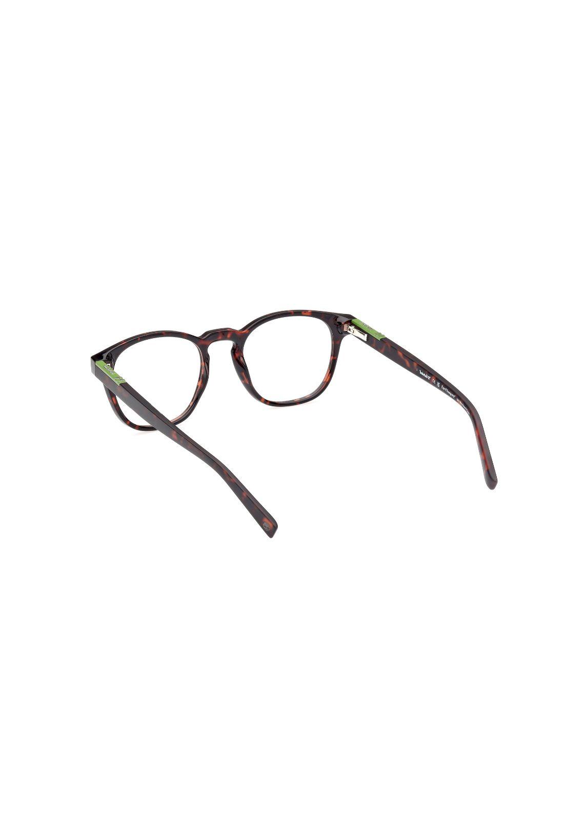 Lentes Ópticos Havana Oscuro Timberland TB50003052-3
