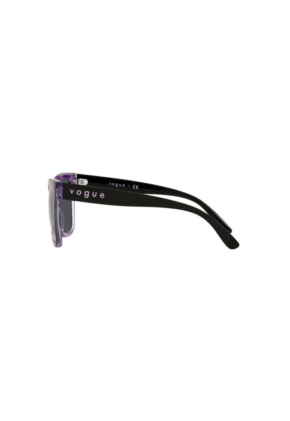 Lentes de Sol Negro Vogue VO5428S299287-2