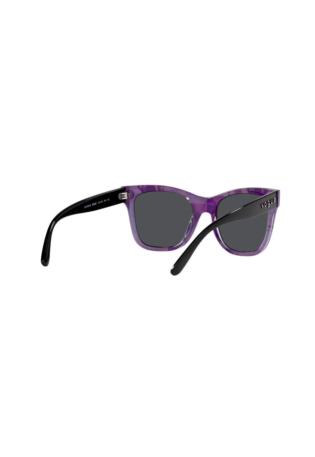 Lentes de Sol Negro Vogue VO5428S299287-6