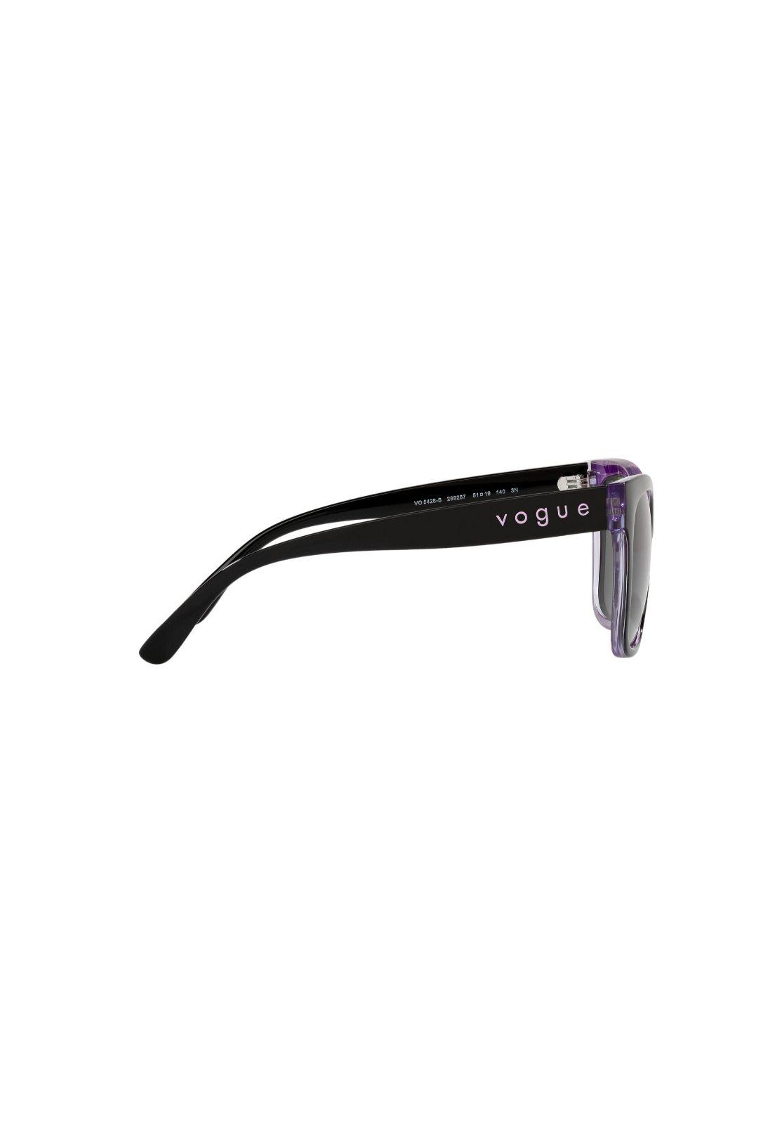 Lentes de Sol Negro Vogue VO5428S299287-8