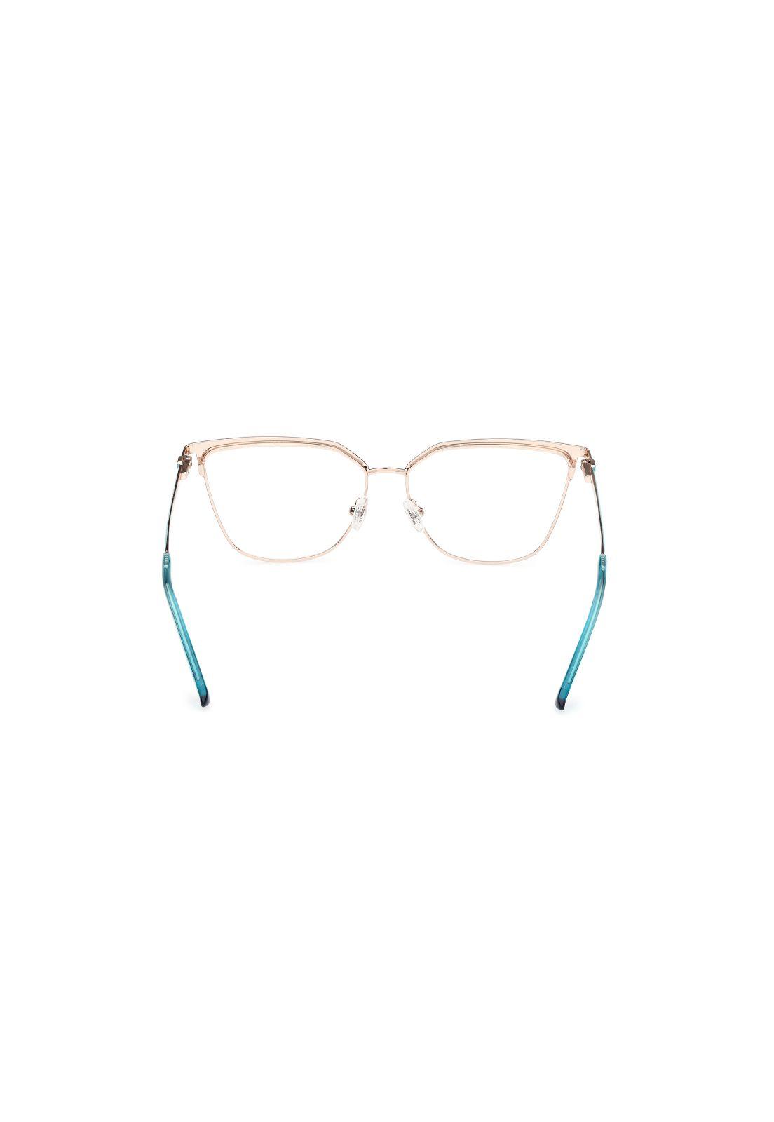 Lentes Ópticos Rosegold Guess GU50148033-4